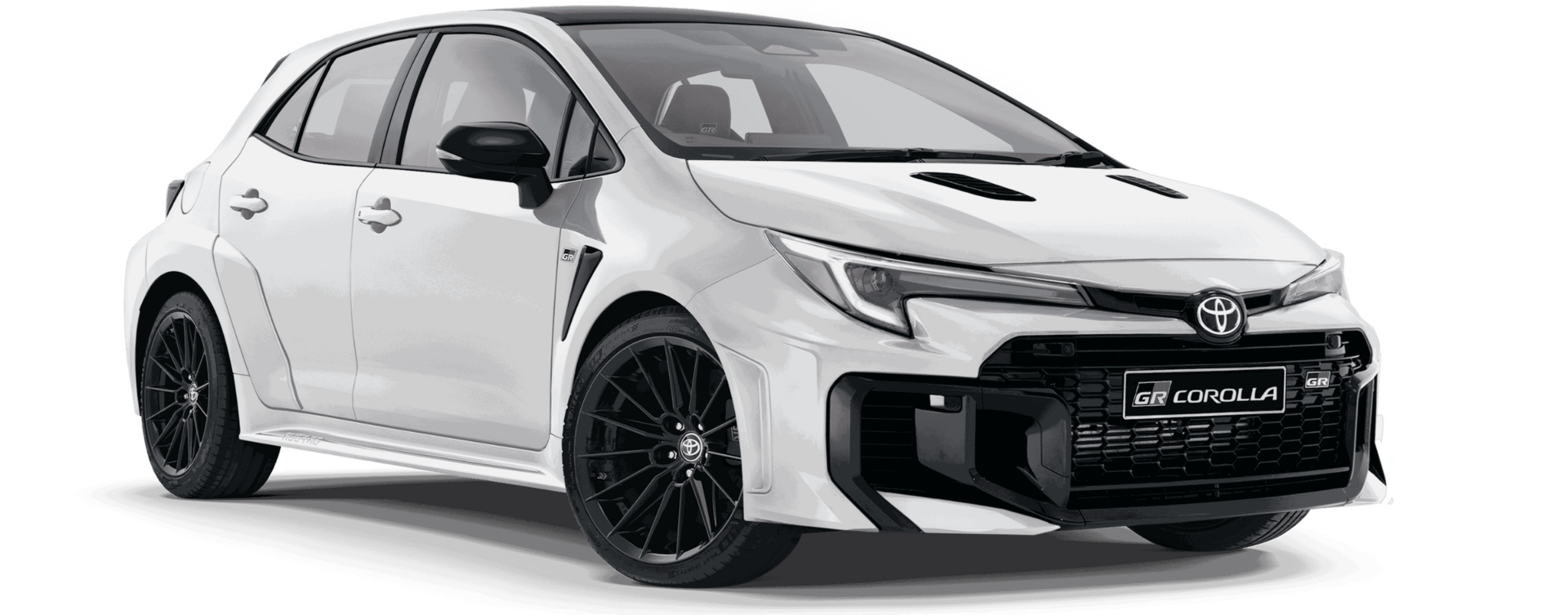 Toyota GR Corolla